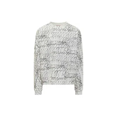 MARNI PRINTED SWEATSHIRT