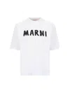 Marni Topwear In Lily White