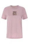 Marni Printed T-shirt In Pink