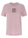 Marni Printed T-shirt In Pink