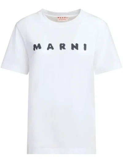 MARNI MARNI PRINTED T-SHIRT