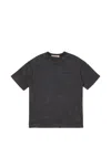 Marni Printed T-shirt In Black