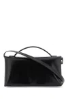 Marni Borsa A Mano Prisma In Pelle Nera Donna In Black