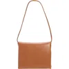 Marni Orange Prisma Pouch Bag In 00w78 Biscuit