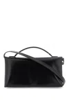 Marni Borsa A Mano Prisma In Pelle Nera Donna In Black