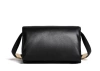 Marni New Prisma Medium Shoulder Bag In Black