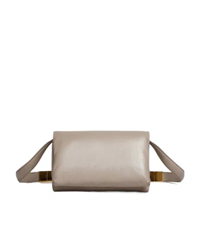 MARNI MARNI PRISMA PADDED SMALL SHOULDER BAG