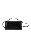 Marni Borsa A Mano Prisma In Pelle Nera Donna In Black