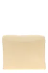 Marni White Prisma Mini Clutch Bag