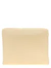 Marni Prisma Mini Clutch Bag In White