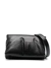 Marni Black Small Prisma Bag In Black