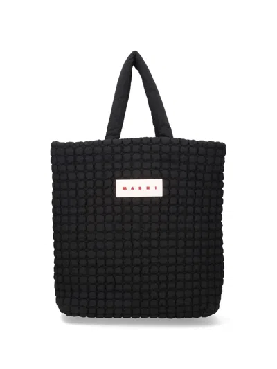 Marni 'puff' Tote Bag
