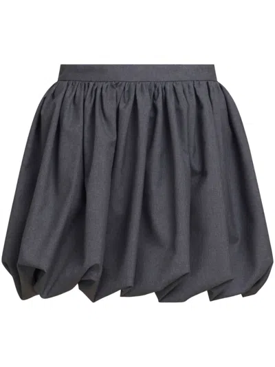 MARNI PUFFBALL MINI SKIRT