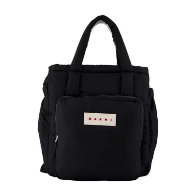 Marni Puffy Shopper Bag