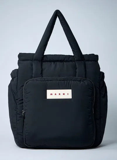 Marni Puffy Tote Bag