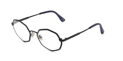 Marni Pulpit Rock Optical Nero Men's Glasses, Black, Size 55