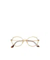 Marni Pulpit Rock Optical Oro