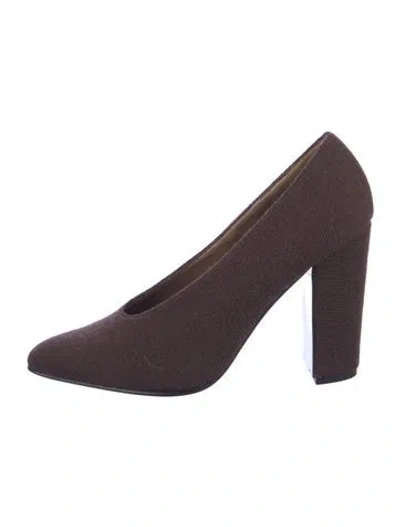 Pre-owned Marni Pumps In Multi