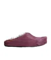 Marni Ponyskin Flat Mules