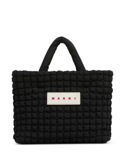 Marni Quilted Mini Bag