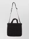 Marni Quilted Tote Bag Top Handles