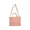 Marni Small Raffia Tote Bag