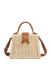 Marni Ratan Mini Bag In White