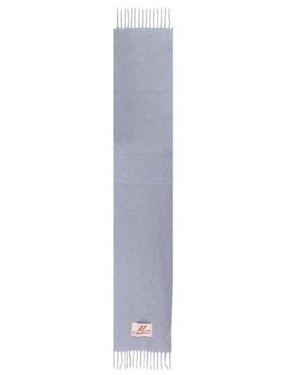 Marni Rectangular Alpaca Scarf