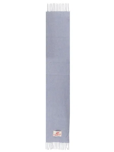 Marni Rectangular Alpaca Scarf