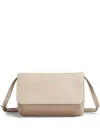 Marni Rectangular Mini Bag In Neutrals