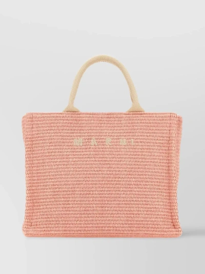 Marni Shoulder Bag In Pastel