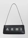 Marni Rectangular Shoulder Bag Adjustable Strap
