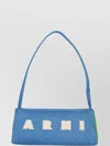 Marni Rectangular Top Handle Shoulder Bag