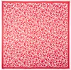 Marni Pop Fields Scarf In Pfr63 Crimson