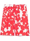 Marni Dillies Shorts In Rot