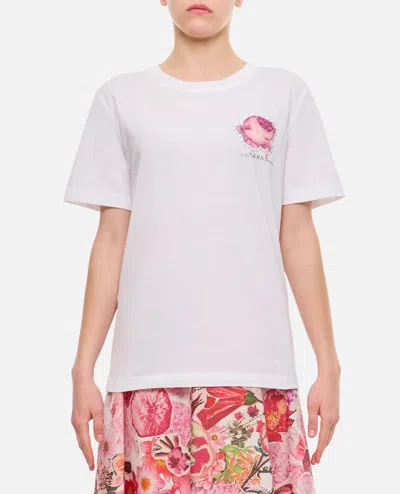 Marni Regular T-shirt In White