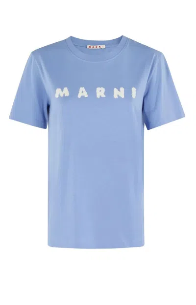 Marni Relaxed-fit Cotton T-shirt