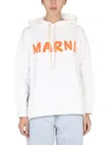 Marni Women's Logo Hoodie