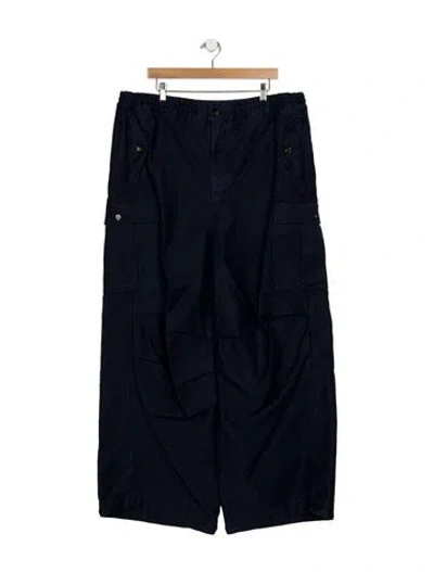 Pre-owned Marni Relaxed Fit Jeans In Blue