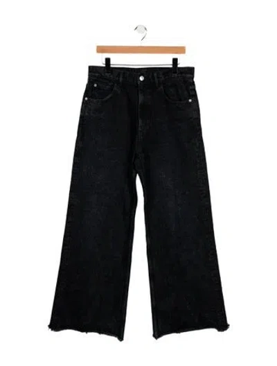 Pre-owned Marni Relaxed Fit Jeans In Blue