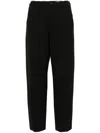 Marni Trousers With Belt Loops And Elastic Waistband