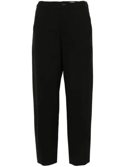 Marni Relaxed-fit Straight Leg Trousers