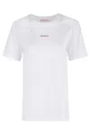 Marni Cotton T-shirt In White