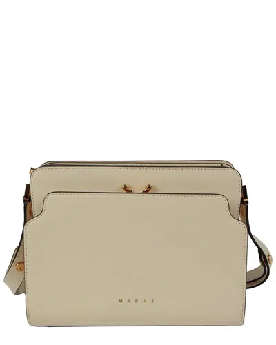 Marni Reverse Trunk Medium Shoulder Crossbody Bag (authentic Pre-loved)