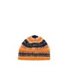 Marni Rib Hat In Multicolor