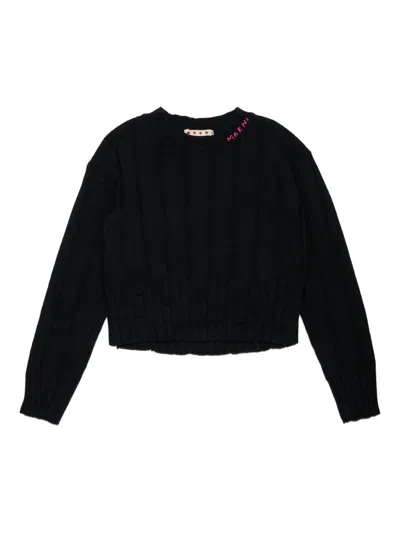 MARNI RIBBED SWEATER