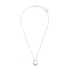 Marni Ring Pendant Necklace