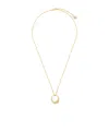 Marni Ring Pendant Necklace