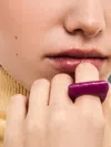 Marni Ring Starlight In Purple