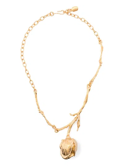 Marni Necklace In Gold